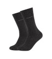 Unisex ca-soft Socks 2p